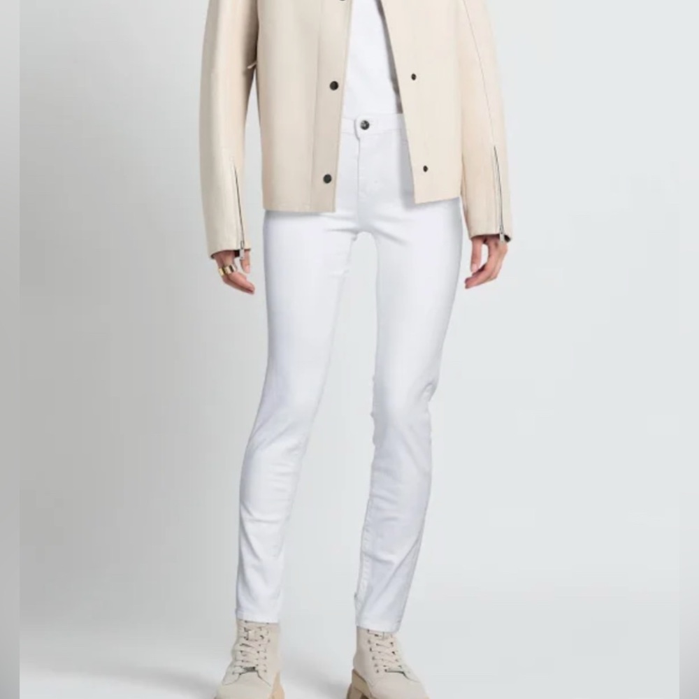 Tramarossa Luxury White Pants